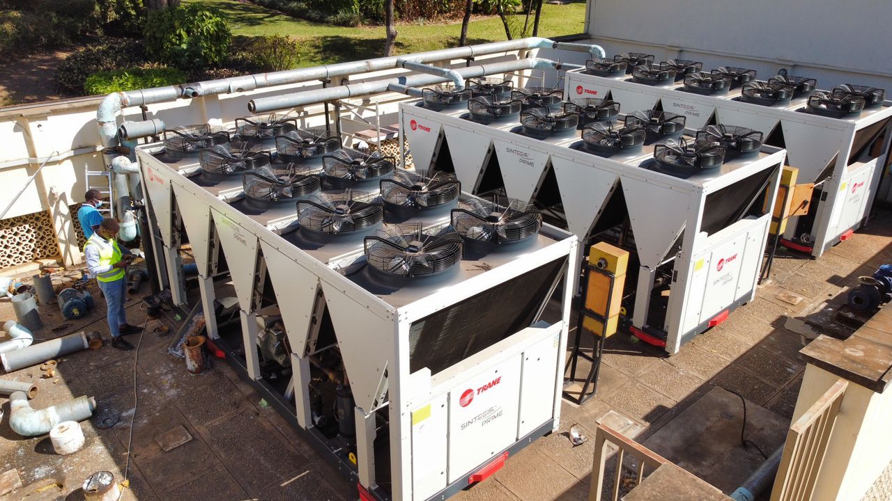 Air Conditioning System